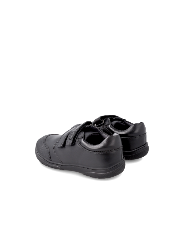 Garvalin Boys Uniform School Shoes