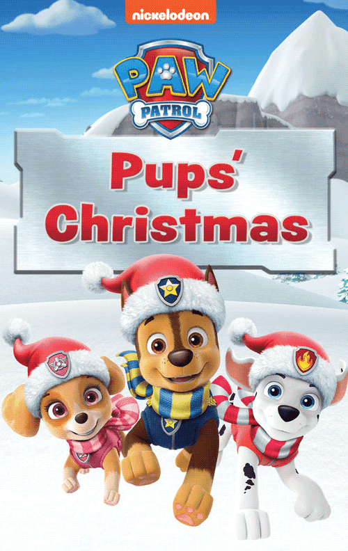 Yoto PAW Patrol Pups' Christmas