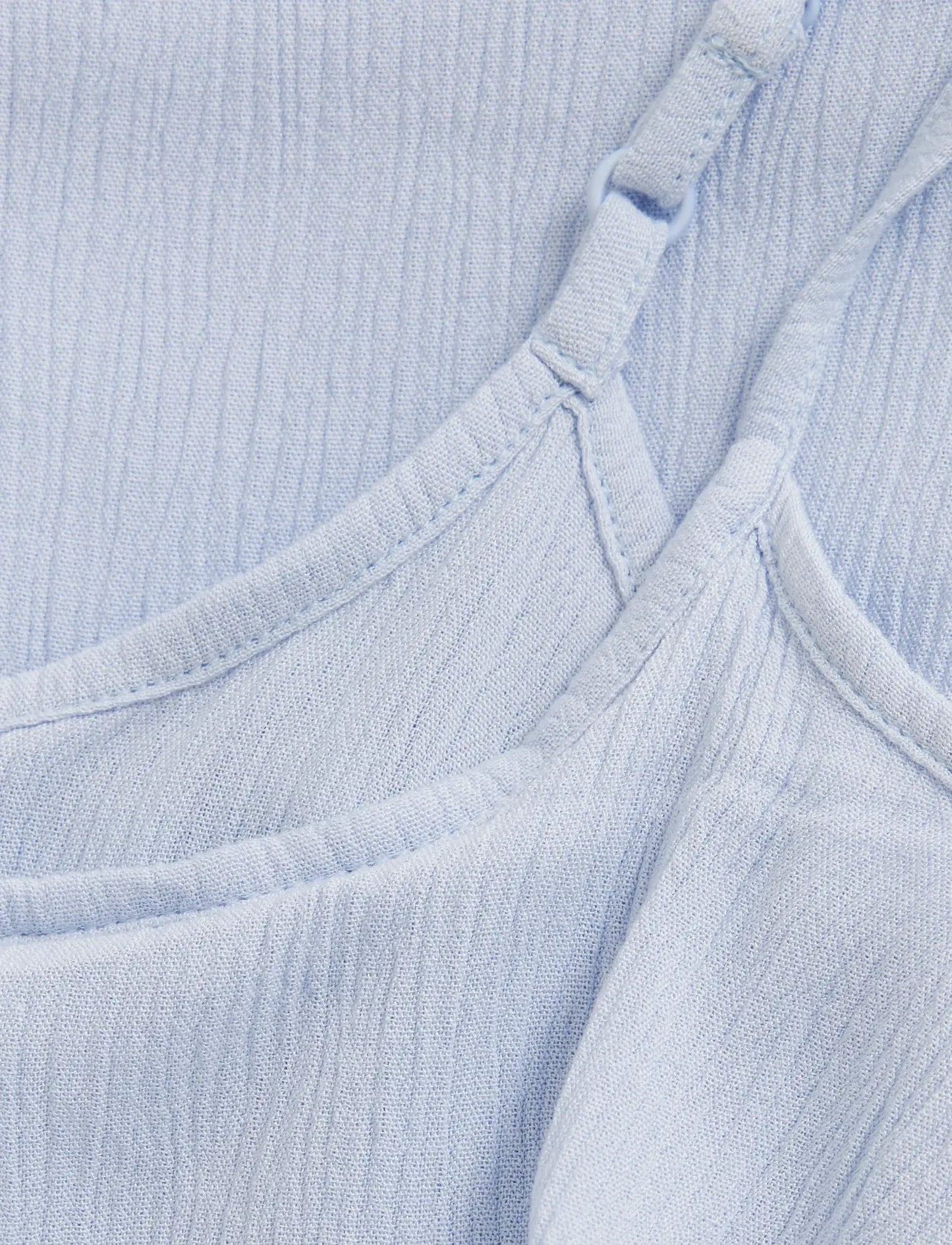 Creamie Dress Crepe