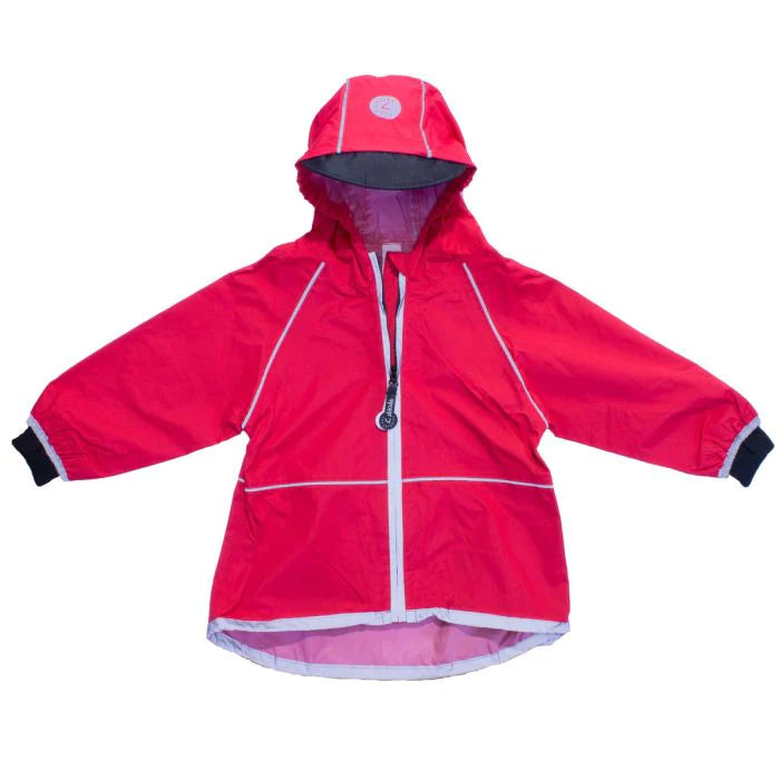 Calikids Mid Season Waterproof Shell Jacket