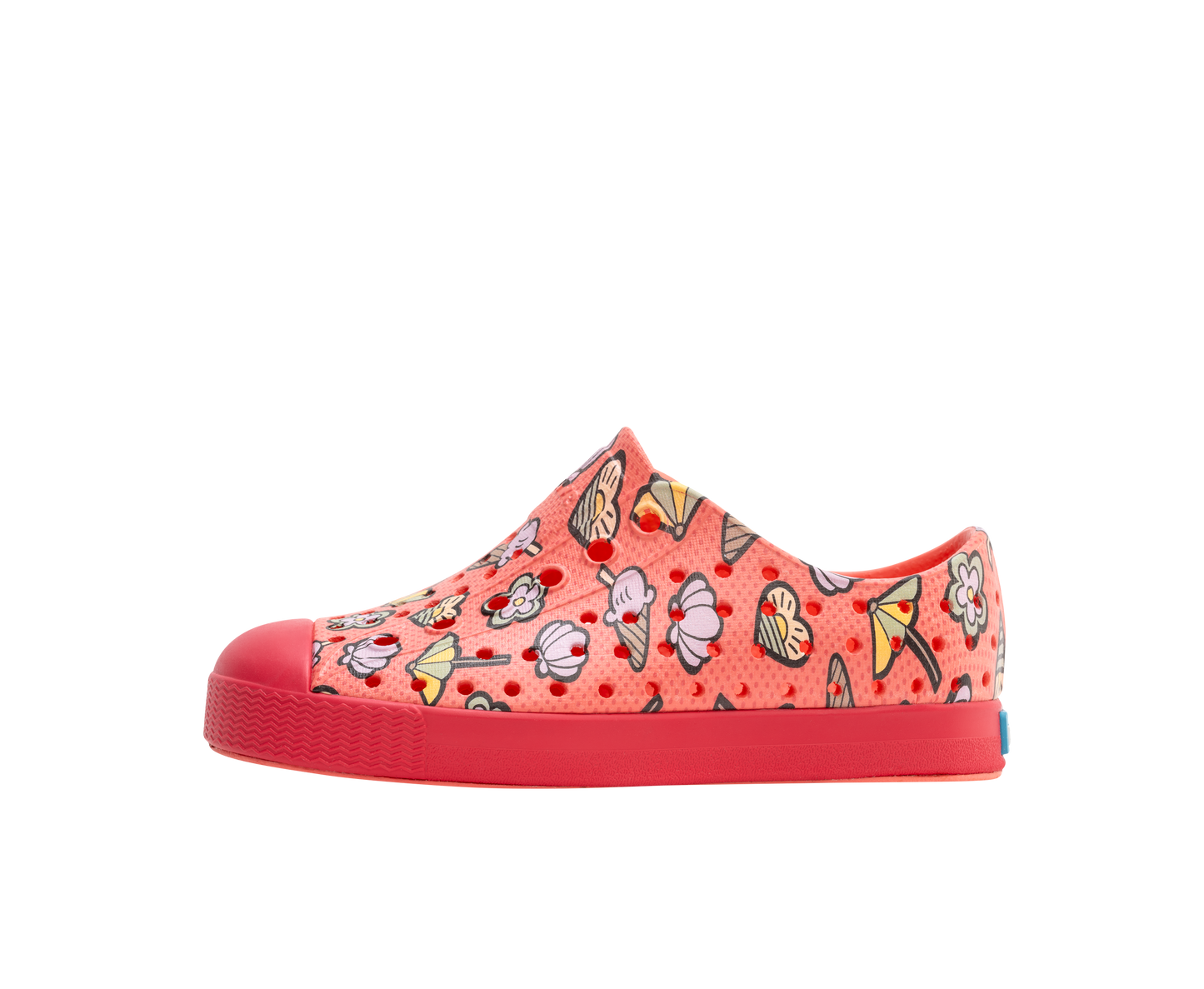 Native Shoes - Classic Jefferson Child Slip On - Print