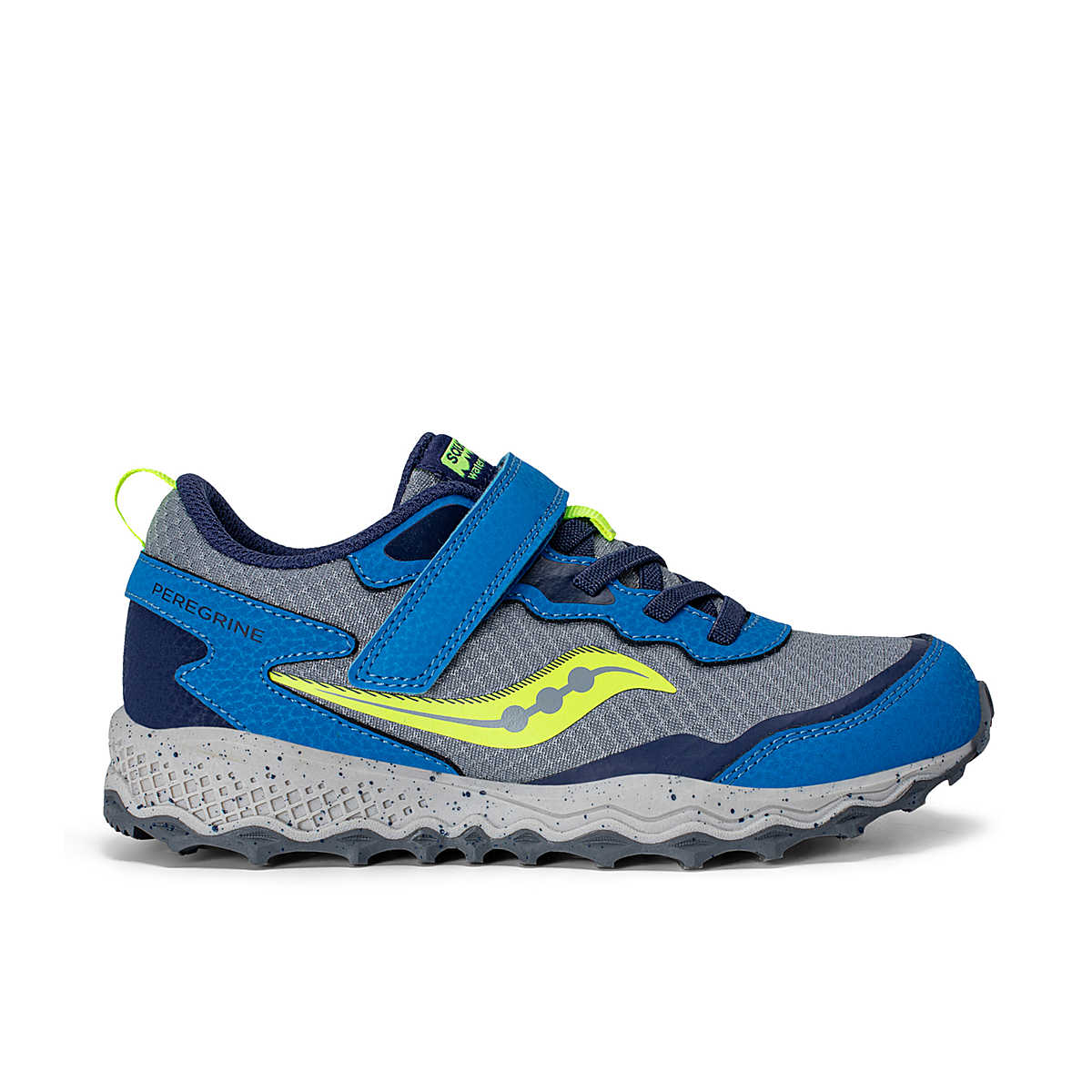 Saucony Big Kids Peregrine KDZ Shield Sneaker
