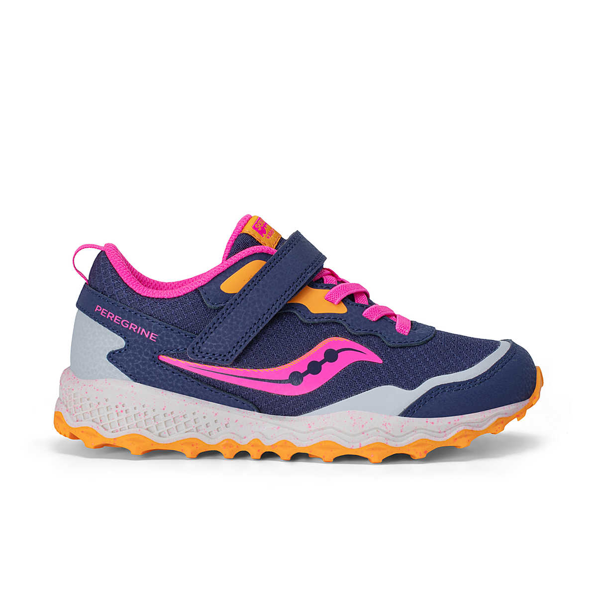 Saucony Big Kids Peregrine KDZ Shield Sneaker