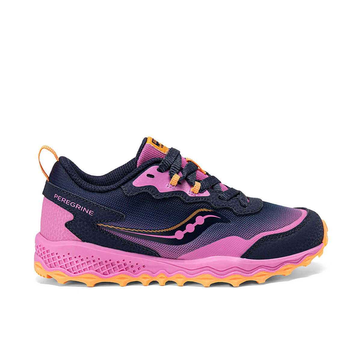 Saucony Big Kids Peregrine KDZ Shield Sneaker