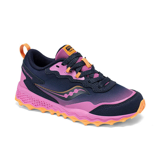 Saucony Big Kids Peregrine KDZ Shield Sneaker