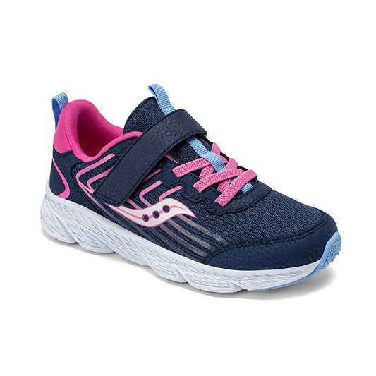 Saucony -  Wind 3.0 Adaptive Closure Big Kids Sneakers