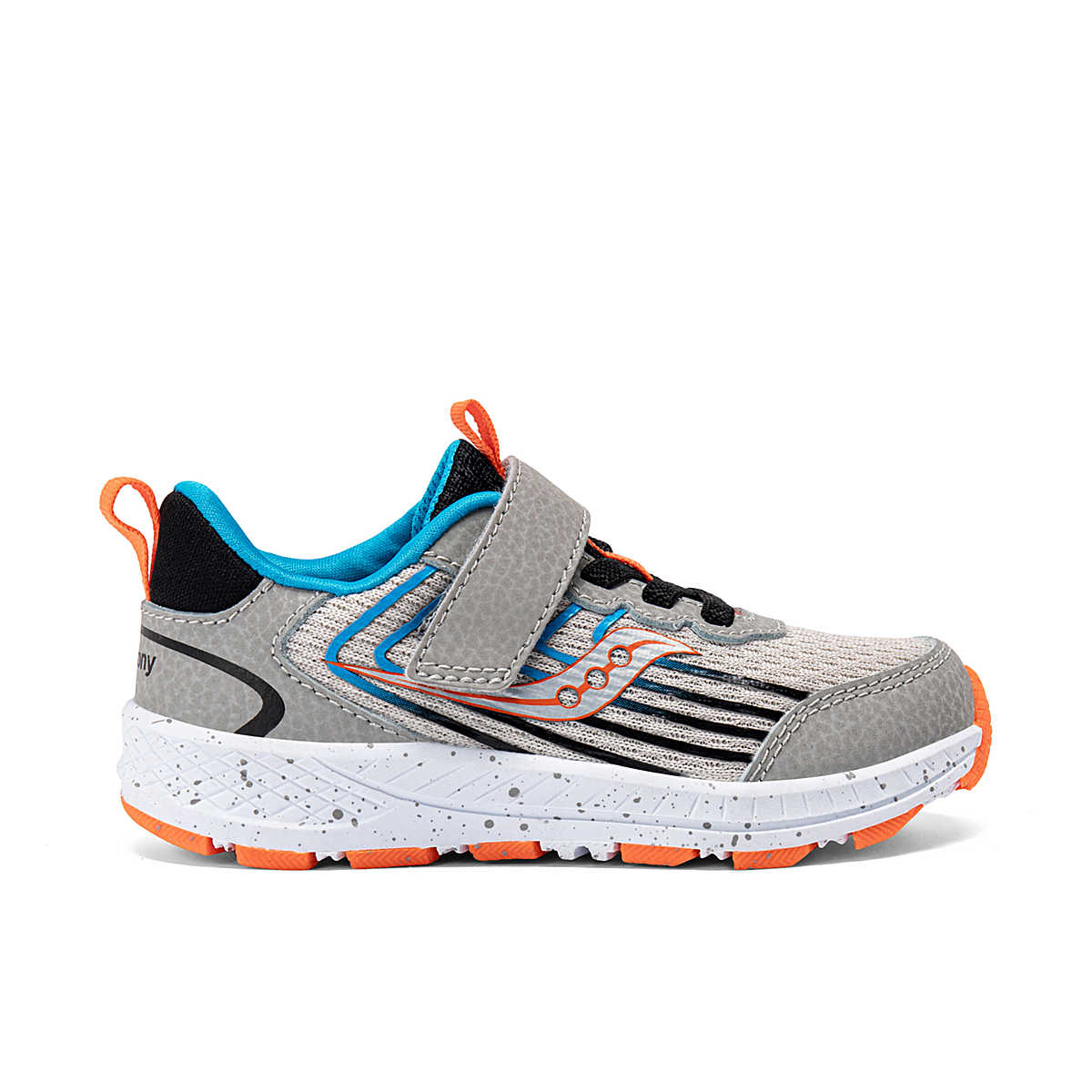 Saucony -  Wind 3.0 Adaptive Closure Big Kids Sneakers