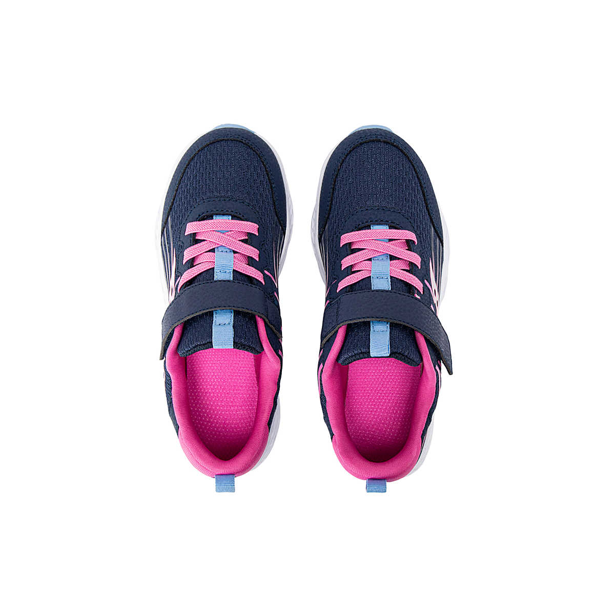 Saucony -  Wind 3.0 Adaptive Closure Big Kids Sneakers