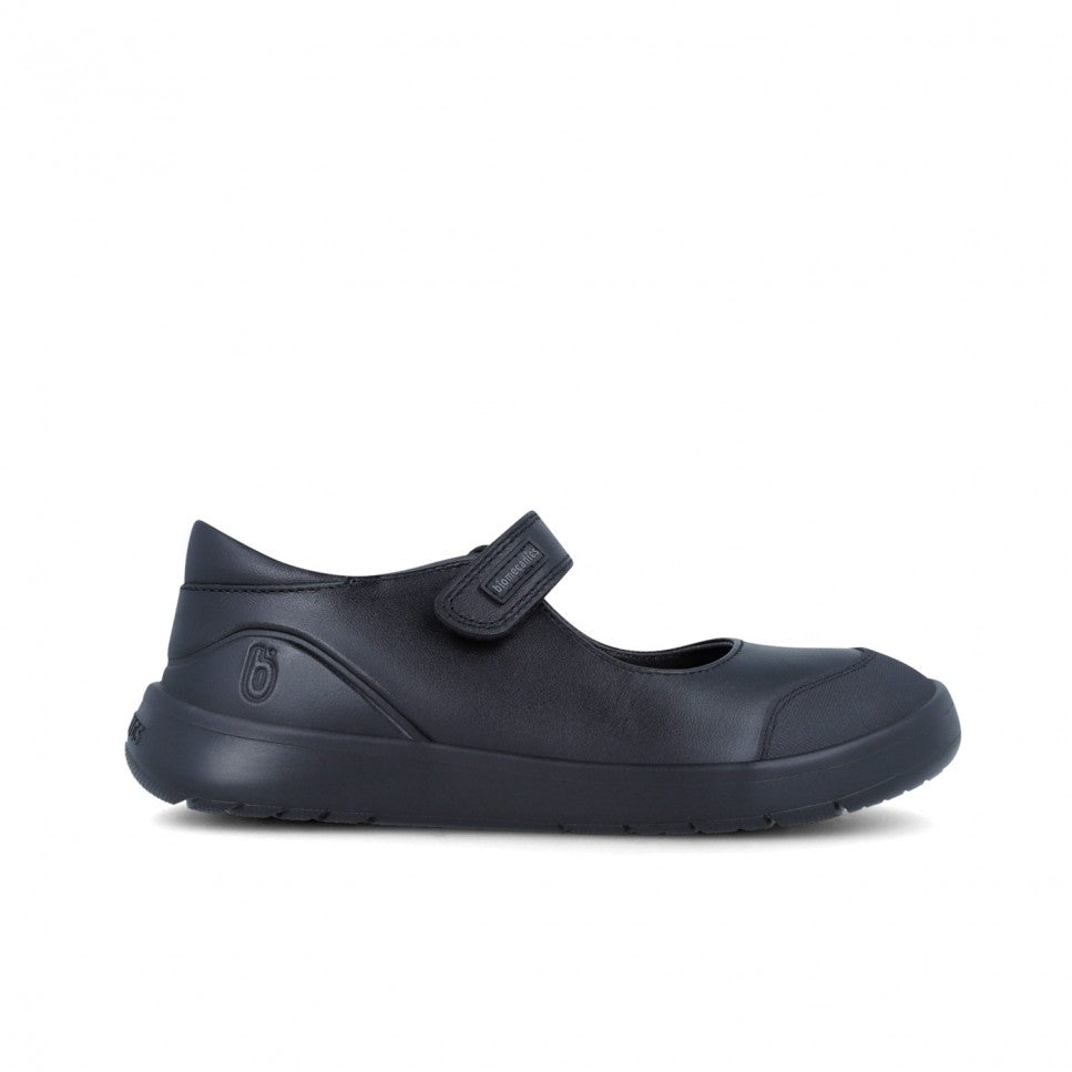 Biomecanics Girls Barefoot School Shoes - Mary Jane with Toe Guard - 251022