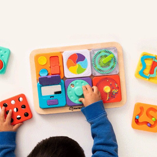 PlayTab: Set 3 (Bilingual)