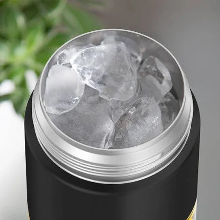 Thermos - 470ml FUNtainer Water Bottle with Spout and Locking Lid Batman