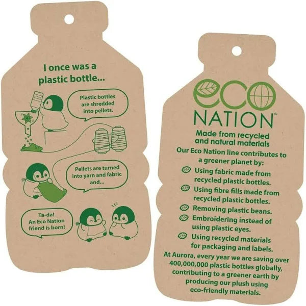 Aurora: Eco Nation - Rexter T-Rex - 9" Plush