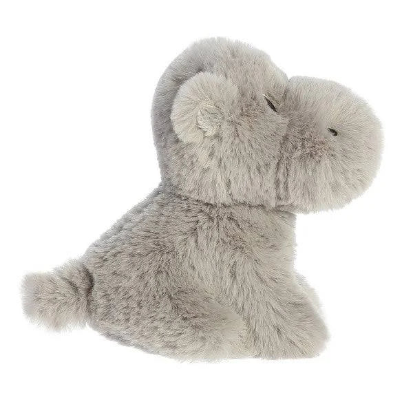 Aurora: Eco Nation - Mini Hippo 4.5" Plush