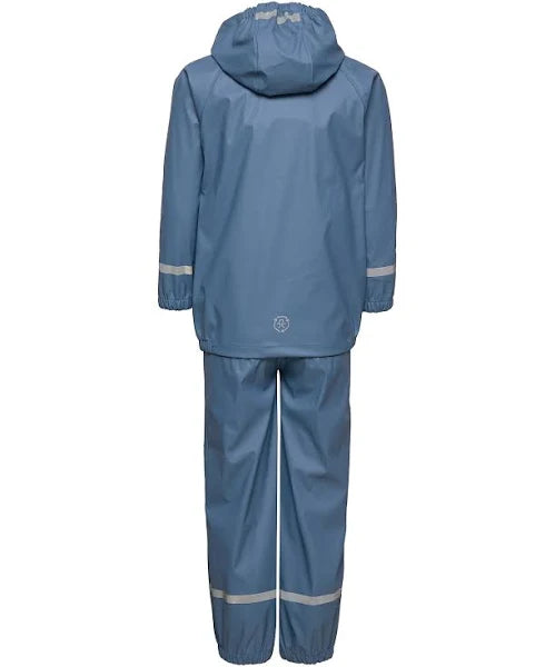 Color Kids Waterproof Rainsuit Set