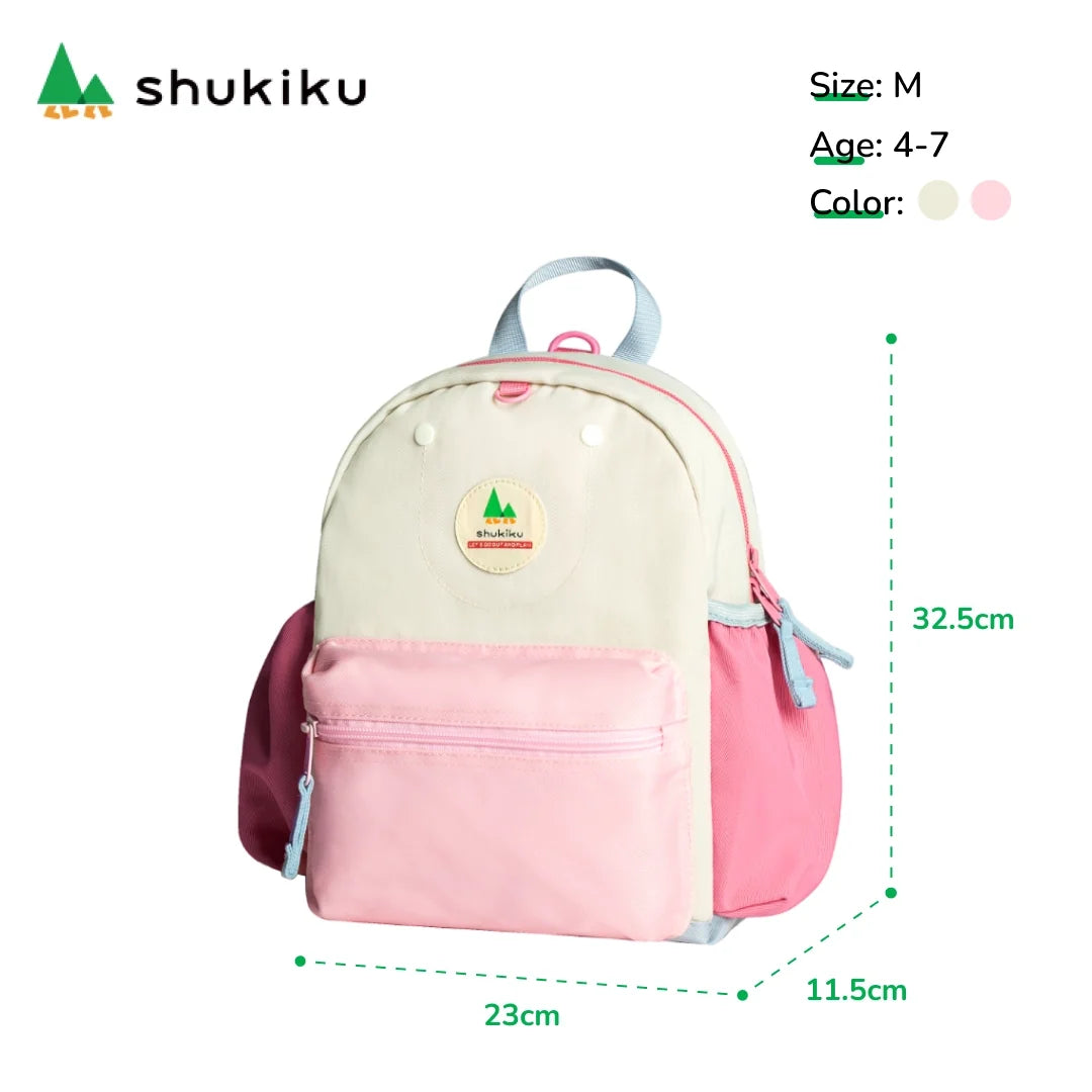Shukiku - Adventure Outing Elf Backpack