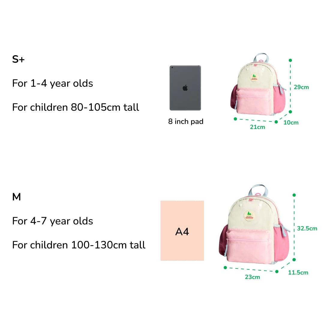 Shukiku - Adventure Outing Elf Backpack