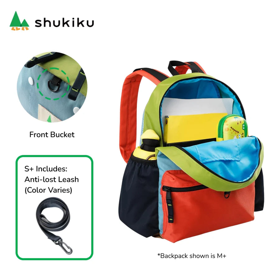 Shukiku - Classic Outing Backpack