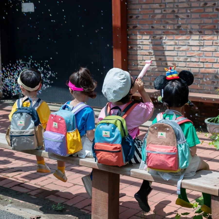 Shukiku - Classic Outing Backpack