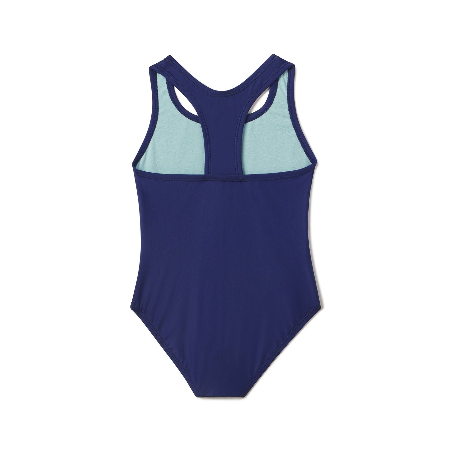 Speedo - Solid Racerback One Piece Swimsuit