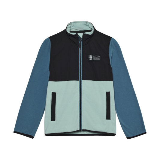 Color Kids - Fleece Jacket - 6Y