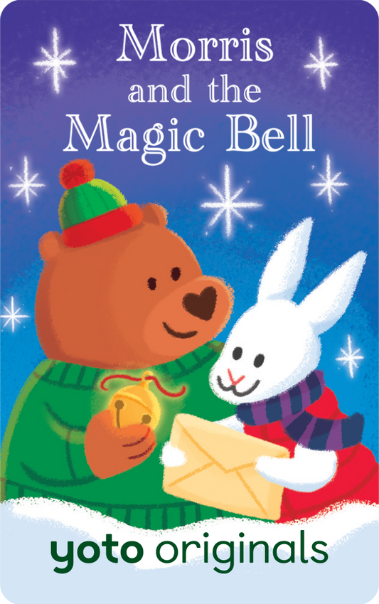 Yoto - Morris and the Magic Bell