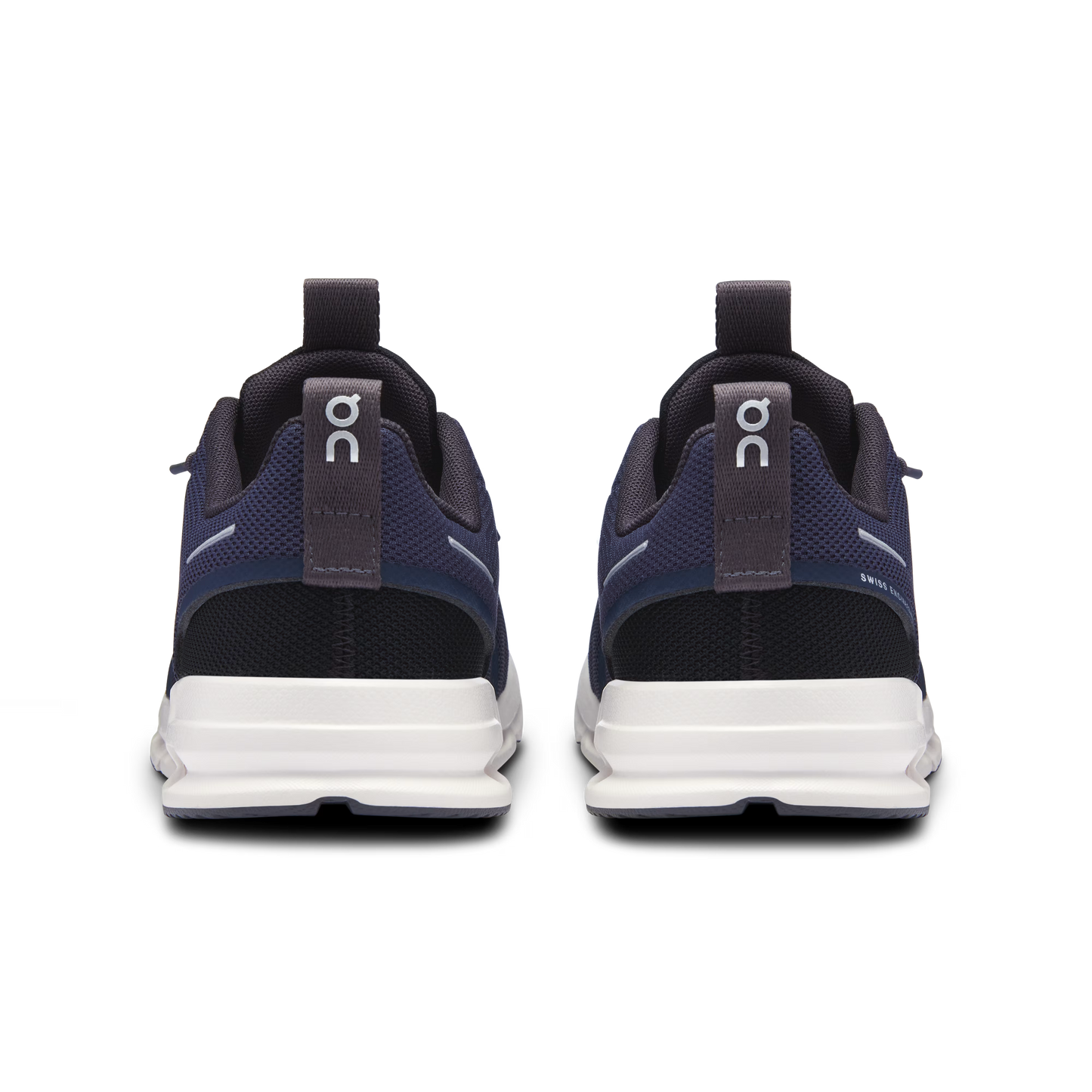 On Cloud Sky Youth Running Shoe Midnight | Black