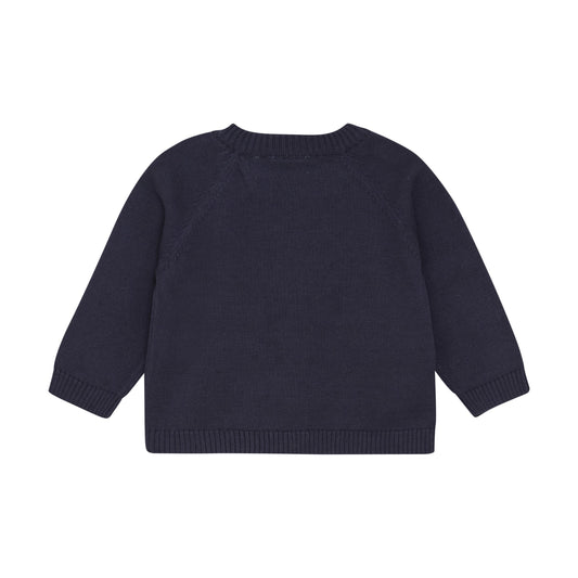 Minymo - Dino Sweater - 3M