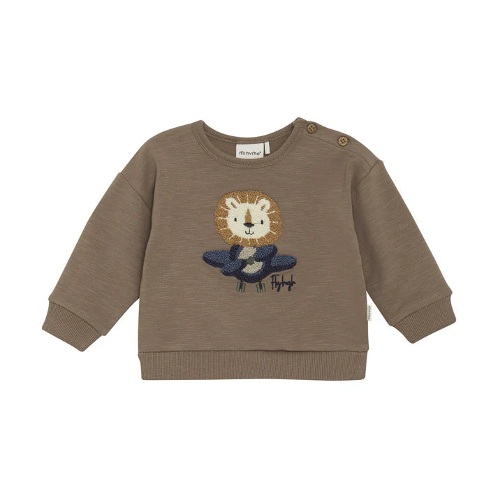 Minymo - Sweatshirt - 3 Months
