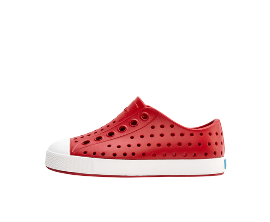Native Shoes - Classic Jefferson Child Slip On - Concentrated & Vivid