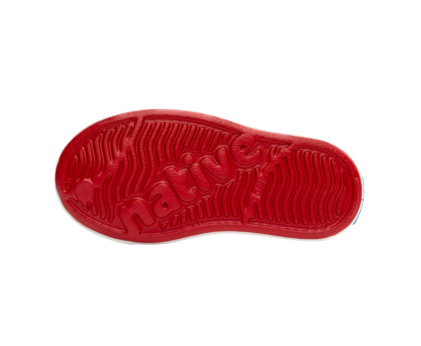 Native Shoes - Classic Jefferson Child Slip On - Concentrated & Vivid