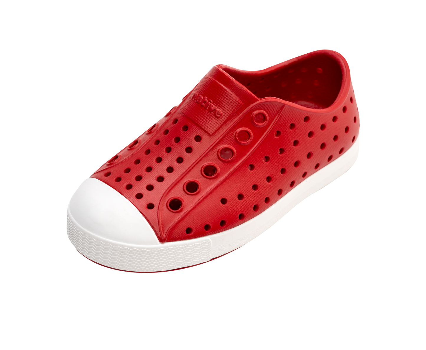 Native Shoes - Classic Jefferson Child Slip On - Concentrated & Vivid