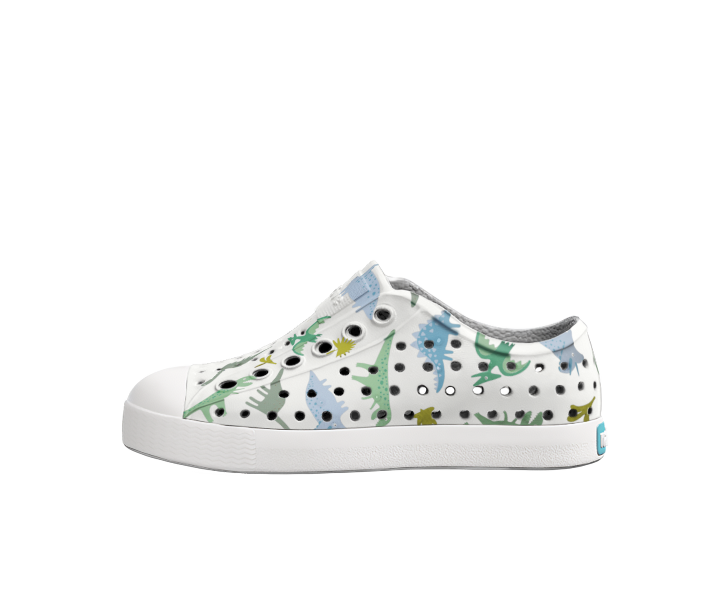 Native Shoes - Classic Jefferson Child Slip On - Print