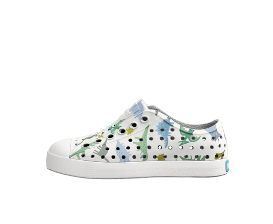 Native Shoes - Classic Jefferson Child Slip On - Print