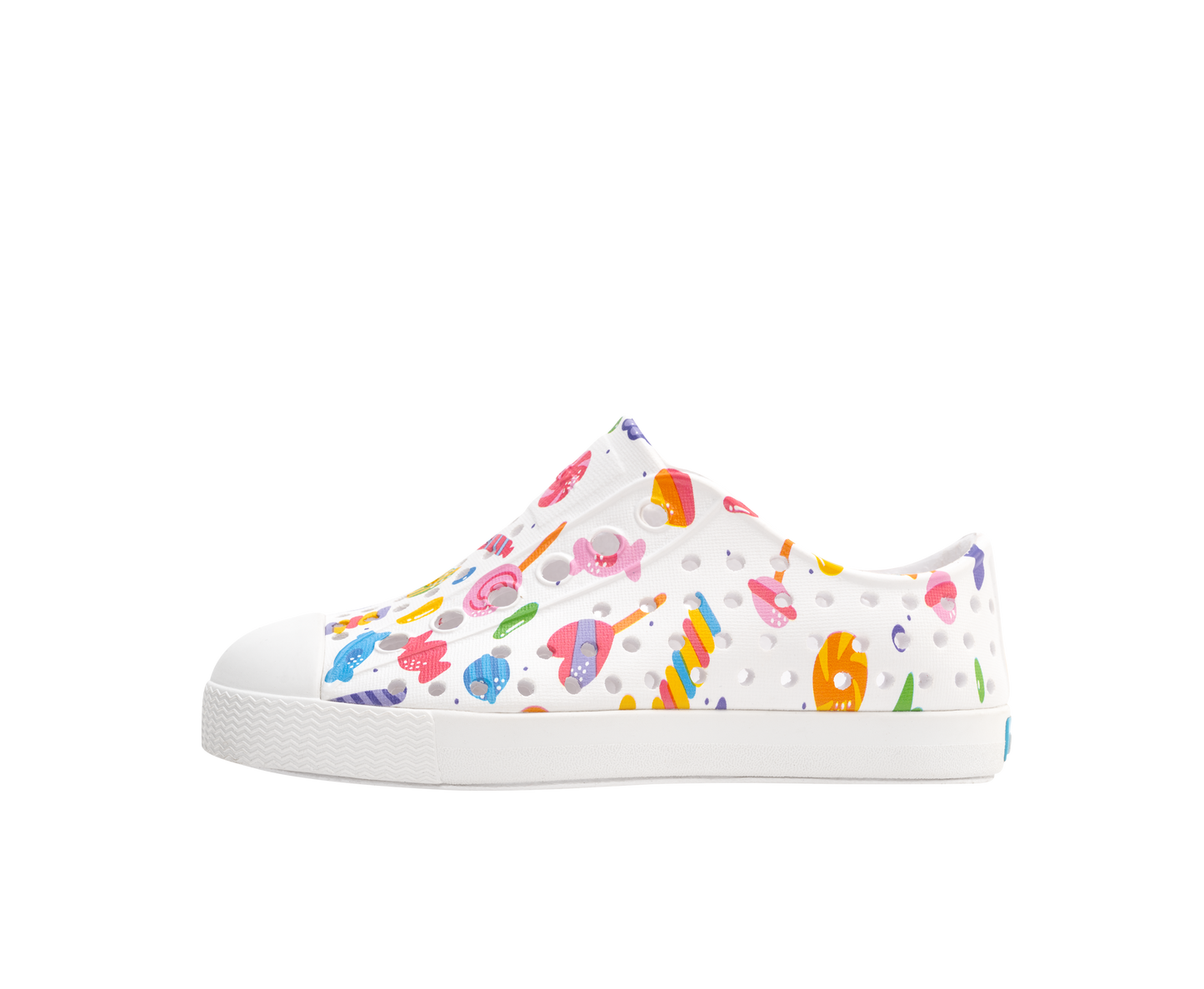 Native Shoes - Classic Jefferson Child Slip On - Print