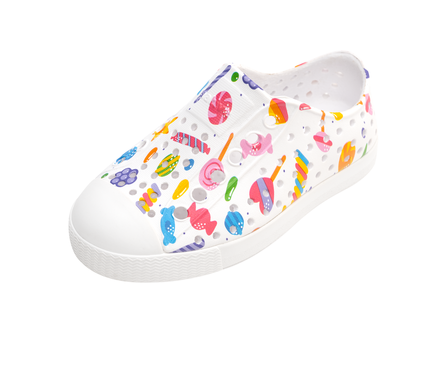 Native Shoes - Classic Jefferson Child Slip On - Print