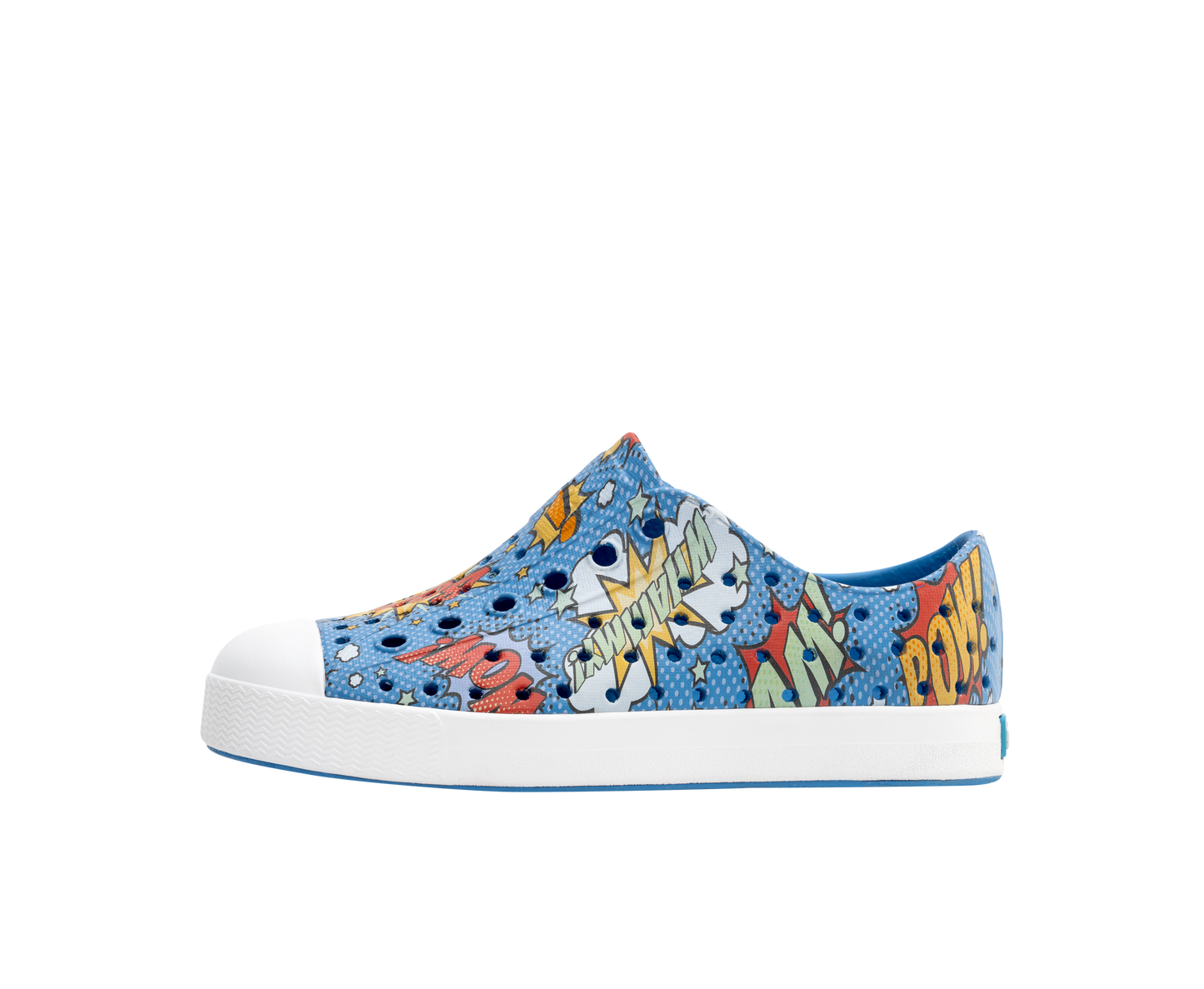Native Shoes - Classic Jefferson Child Slip On - Print