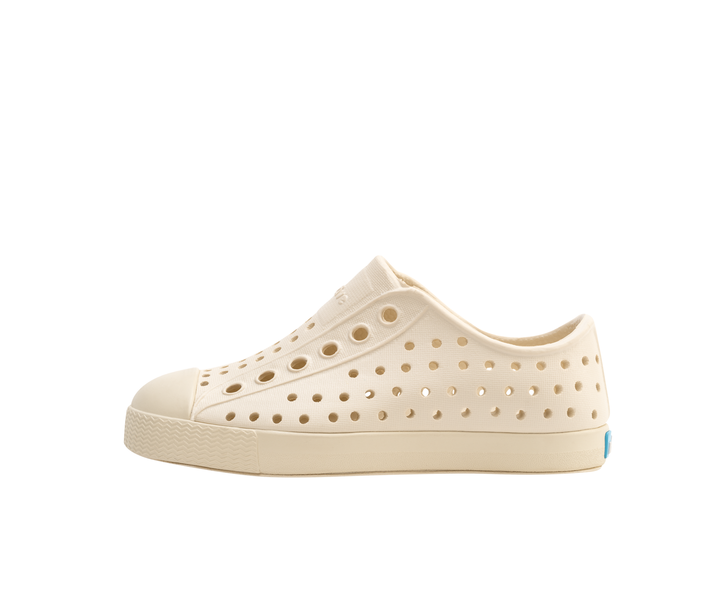 Native Shoes -  Child Jefferson Slip On Sneaker - SugarLite Solid