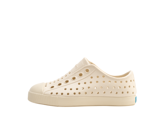 Native Shoes -  Child Jefferson Slip On Sneaker - SugarLite Solid