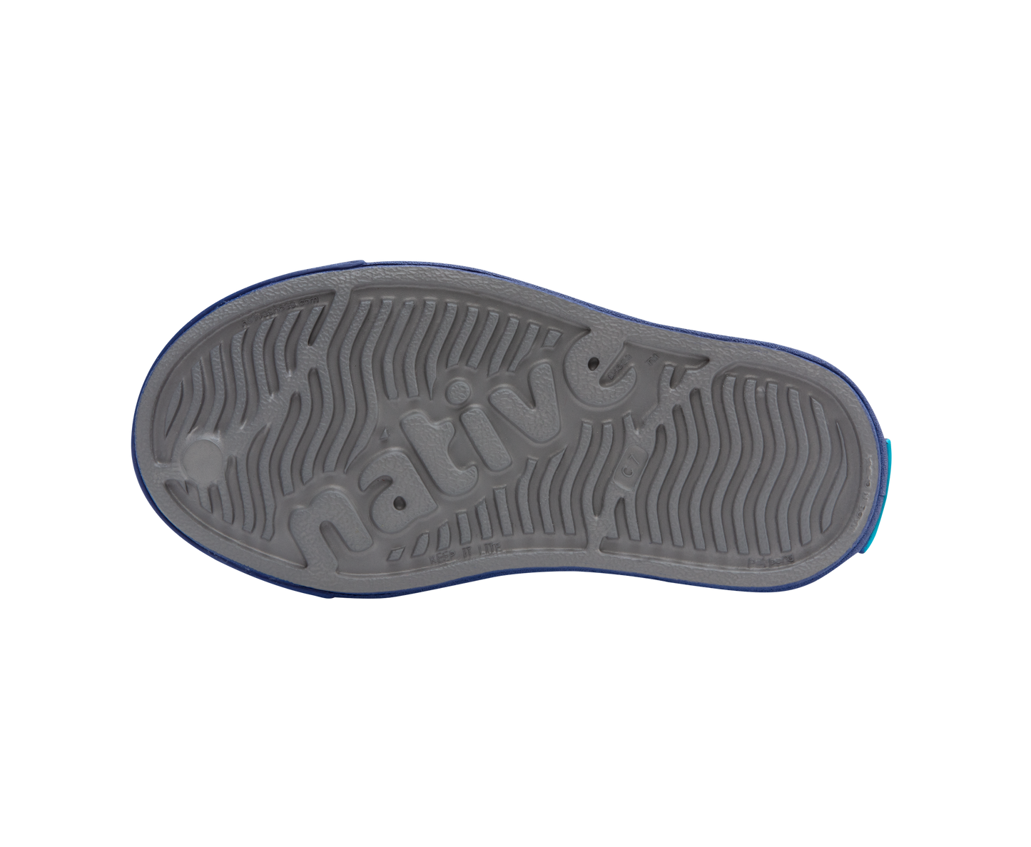 Native Shoes - Child Jefferson Roam Slip On Sneaker