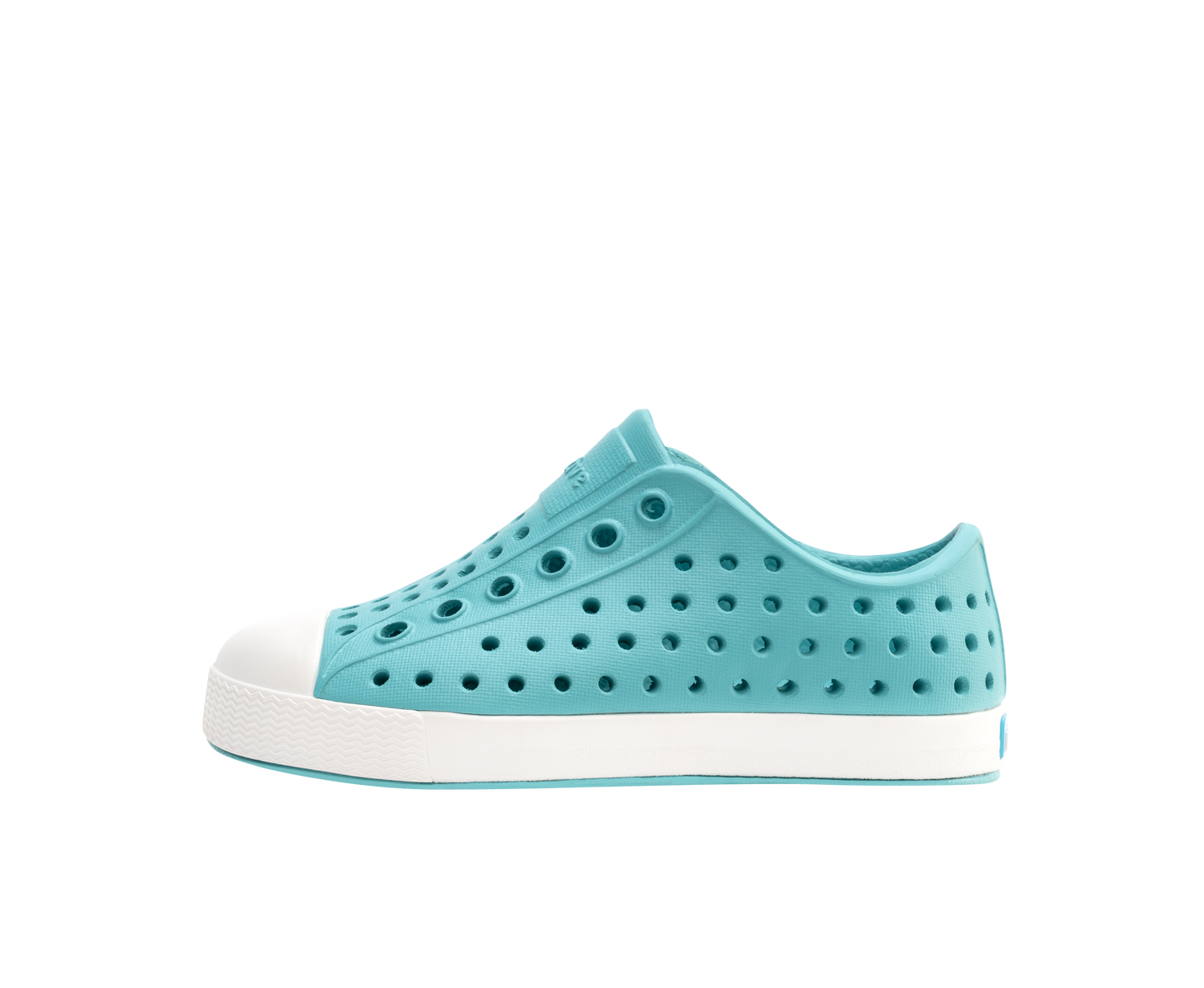 Native Shoes - Classic Jefferson Child Slip On - Tropical Rainbow