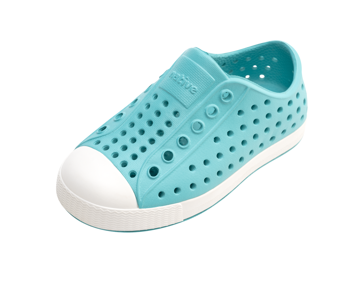 Native Shoes - Classic Jefferson Child Slip On - Tropical Rainbow