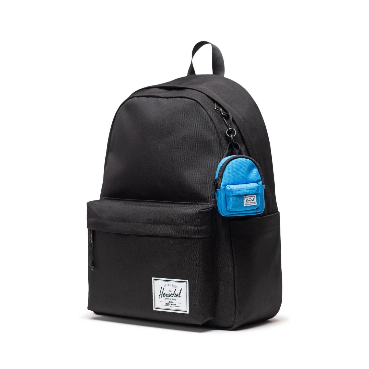 Herschel Classic Backpack Bag Charm
