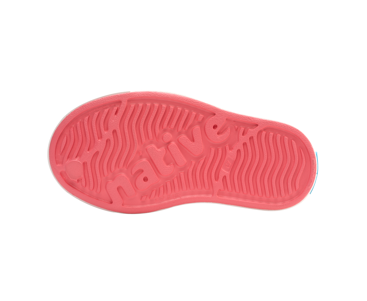 Native Shoes - Classic Jefferson Child Slip On - Concentrated & Vivid