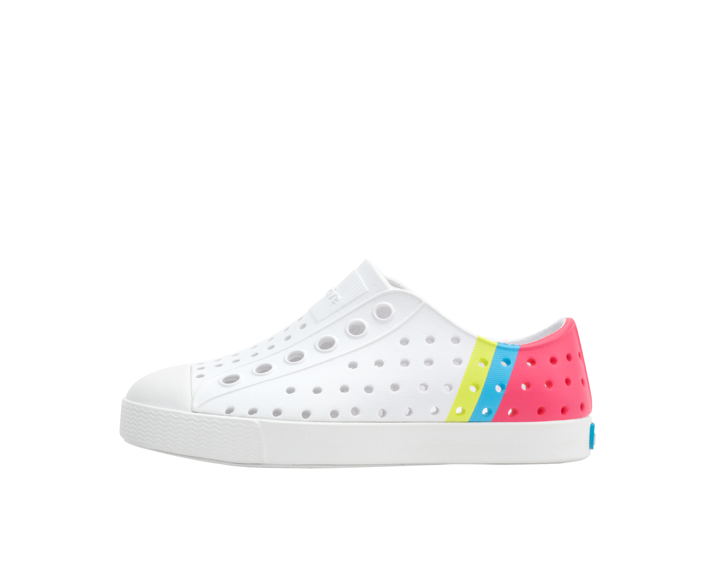 Native Shoes - Jefferson Child Slip On - Sugarlite Block Print
