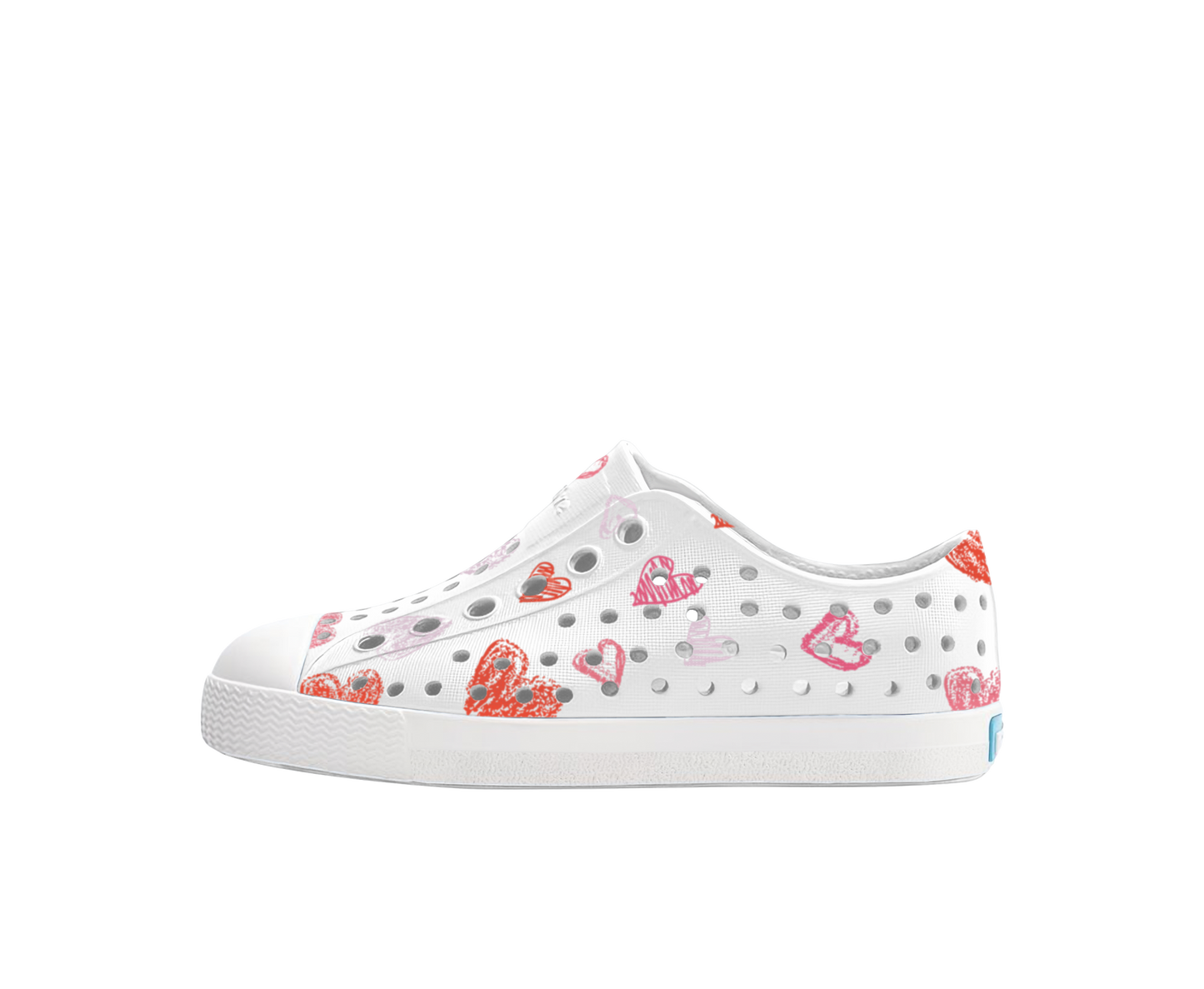 Native Shoes - Classic Jefferson Child Slip On - Print