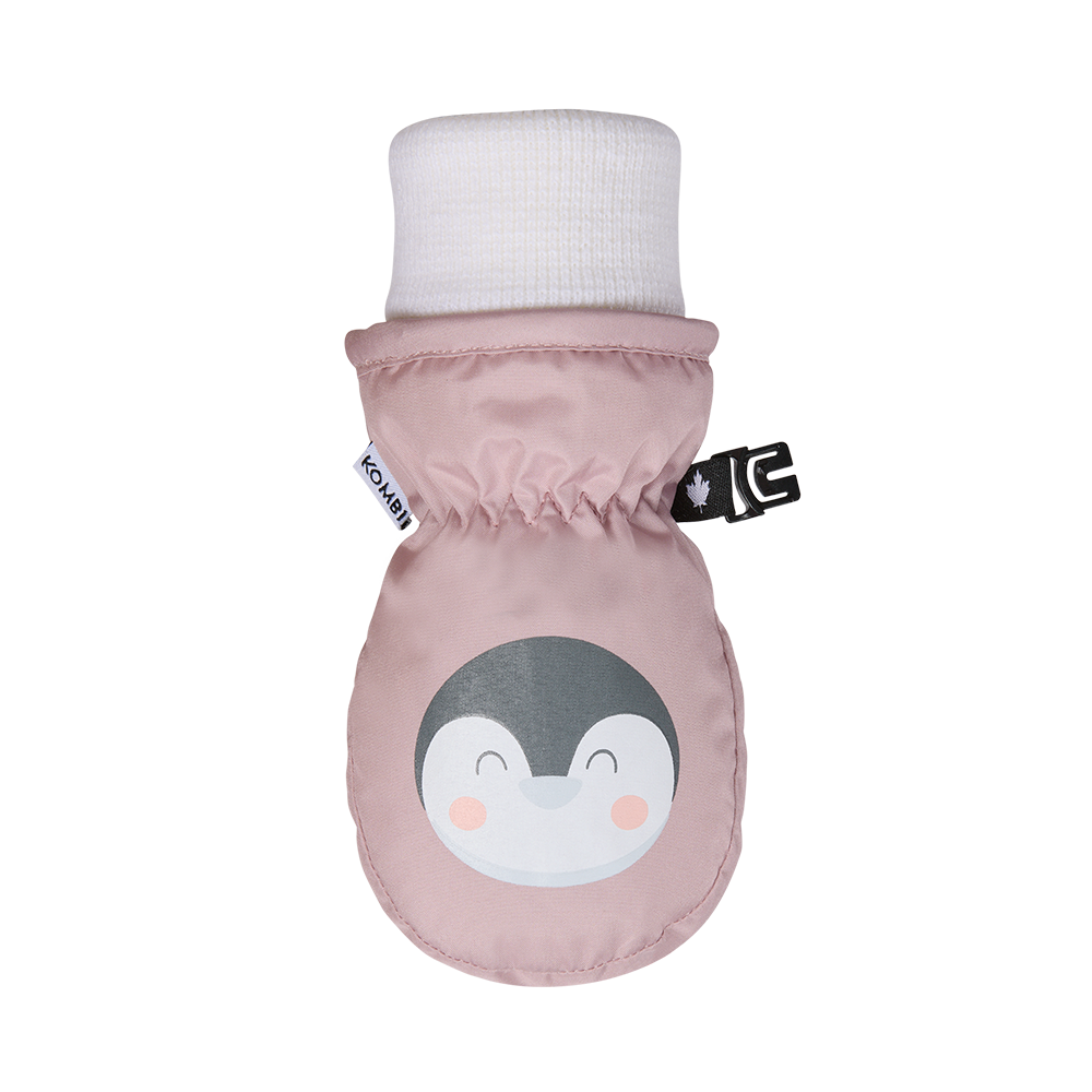 Kombi The Baby Animal Infant Mitt