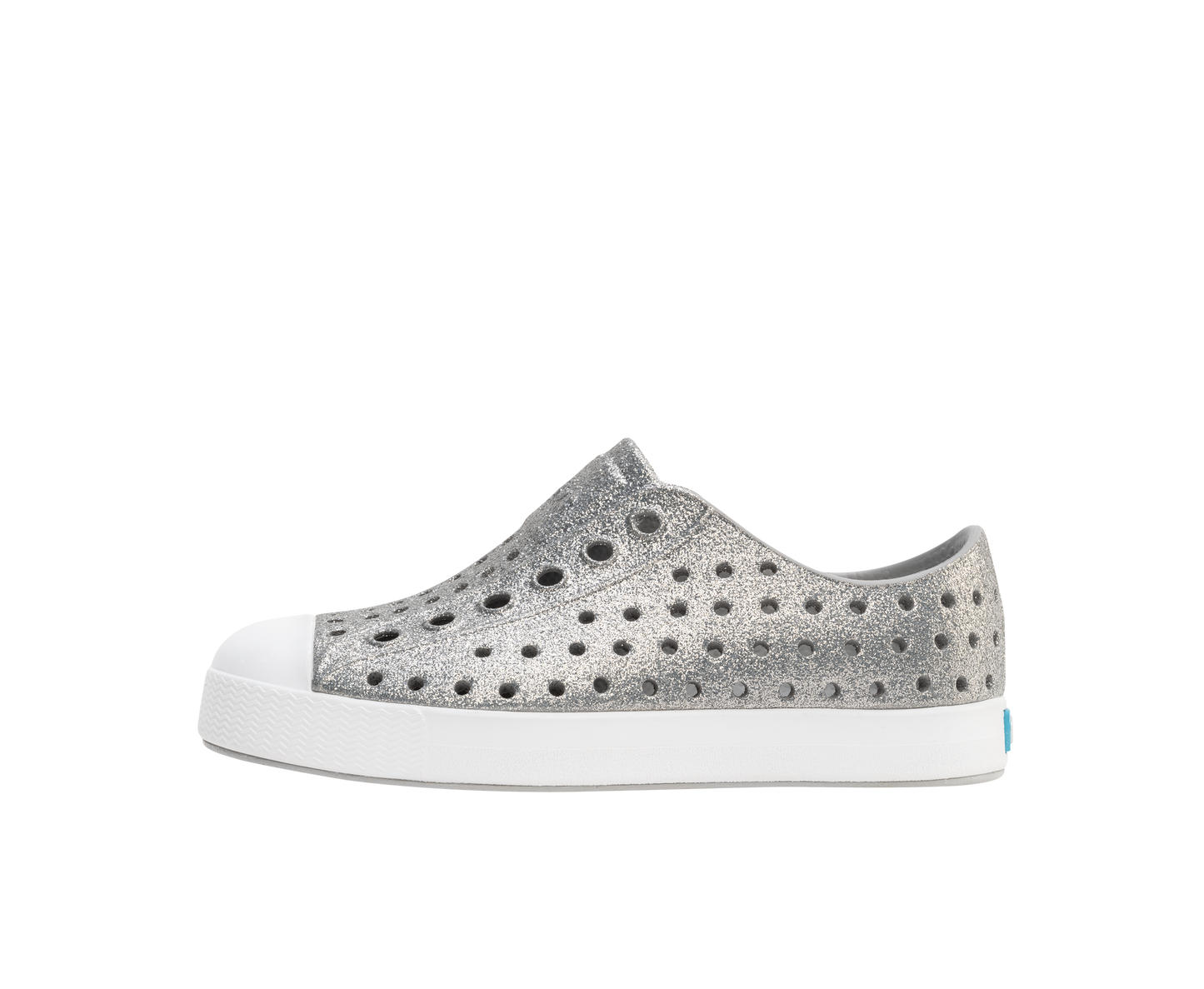 Native Shoes - Jefferson Child Slip On Shoe - Bio Bling