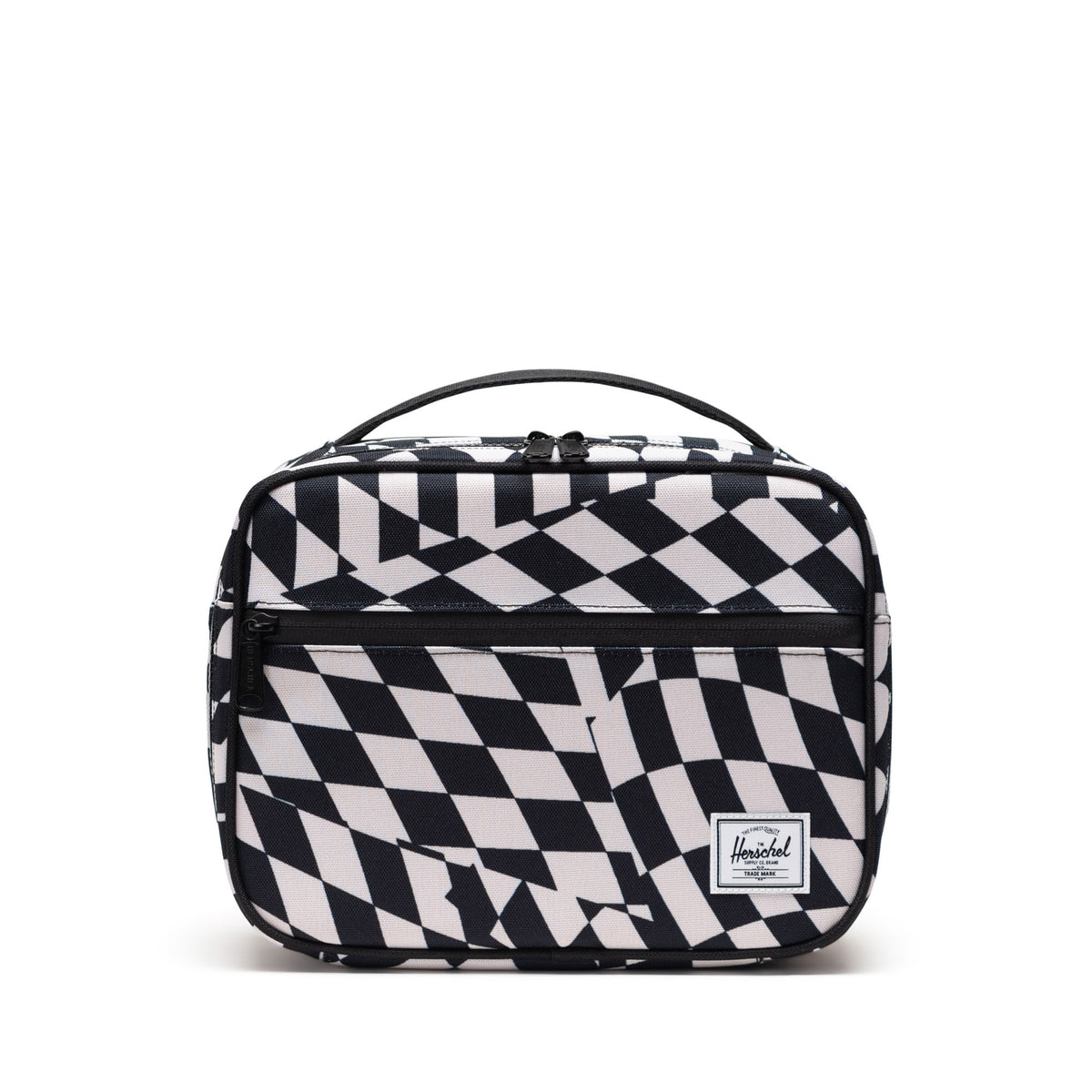 Herschel Pop Quiz Lunch Box Printed