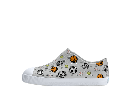 Native Shoes - Classic Jefferson Slip On Shoes- Child Print 2026