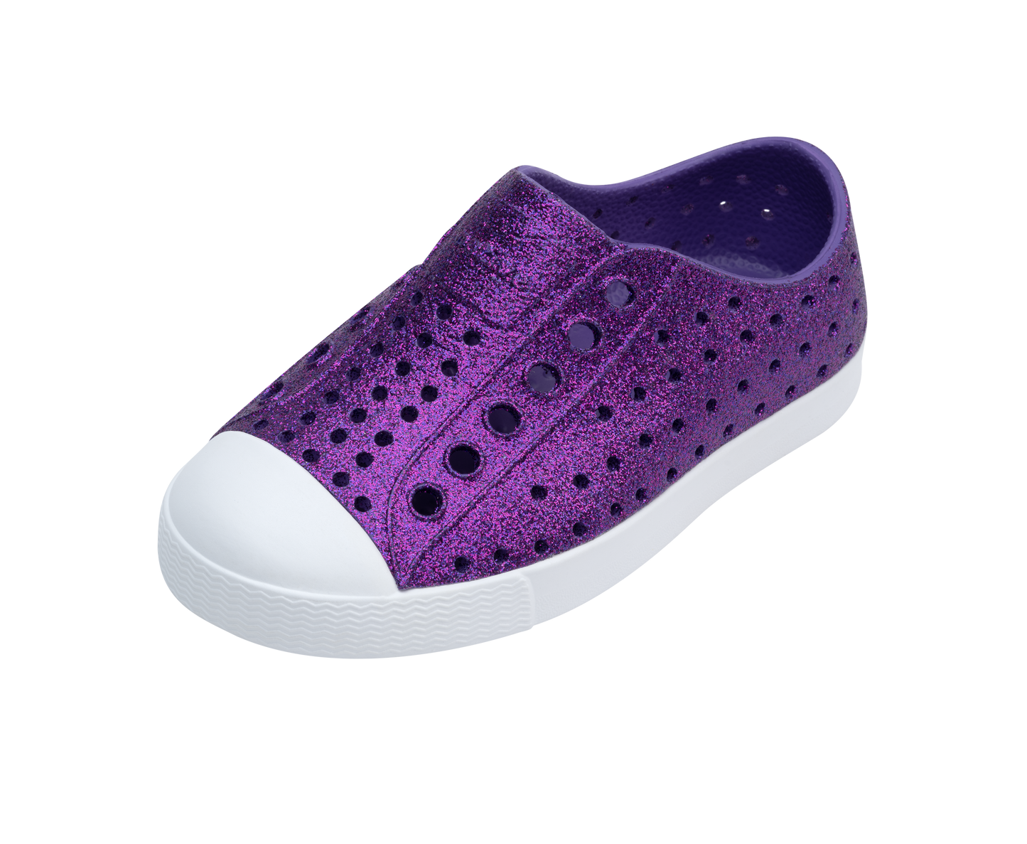 Native Shoes - Jefferson Child Slip On Shoe - Bio Bling
